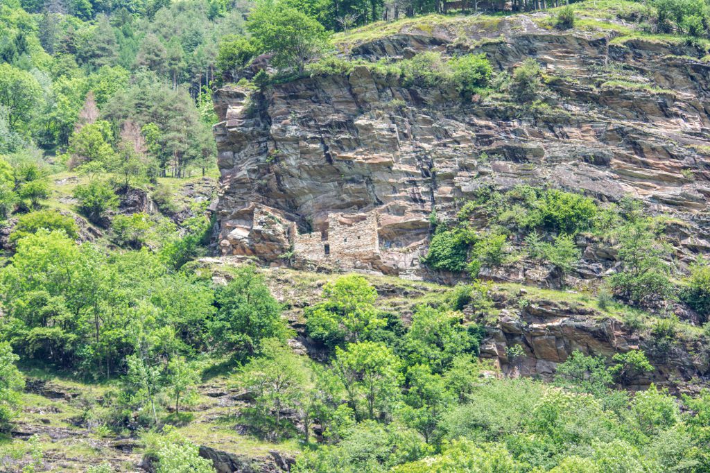 Scopri Acquarossa Scheda Su Dongio